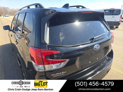 2023 Subaru Forester Premium