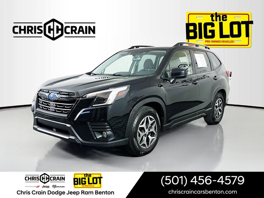 2023 Subaru Forester Premium
