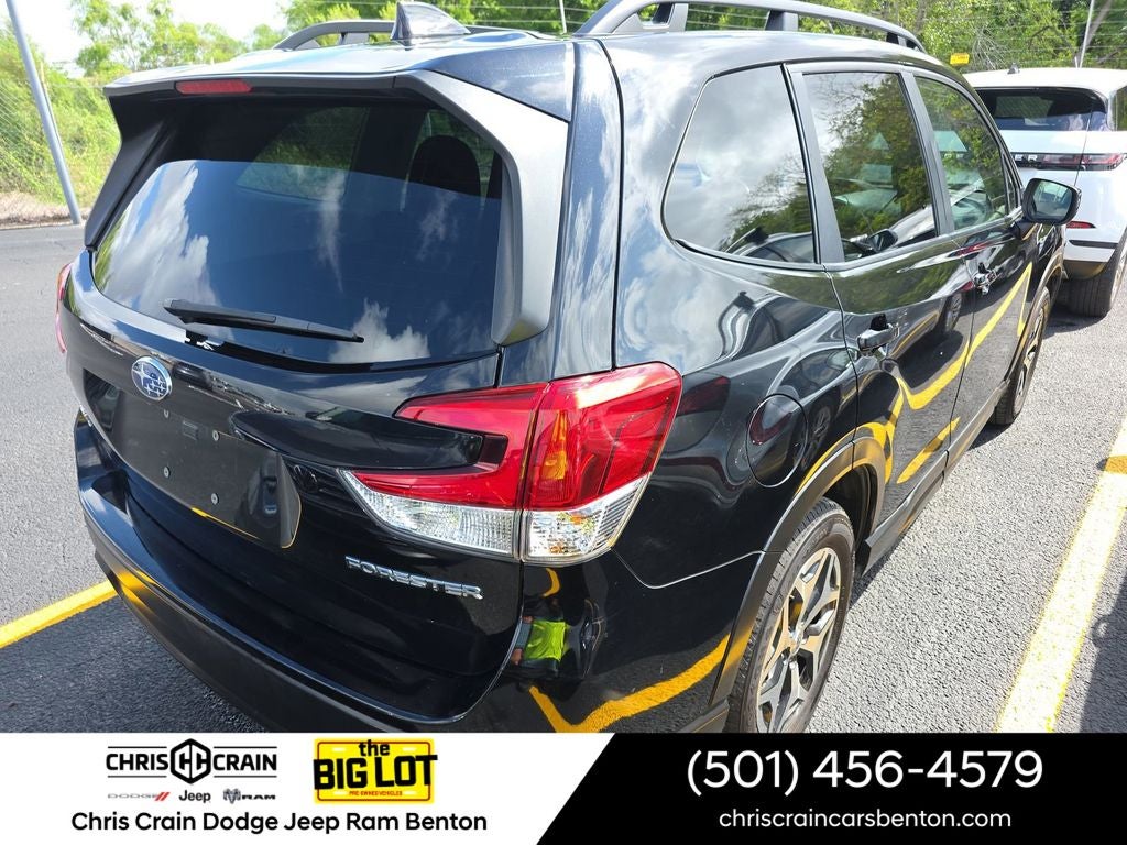 2023 Subaru Forester Premium