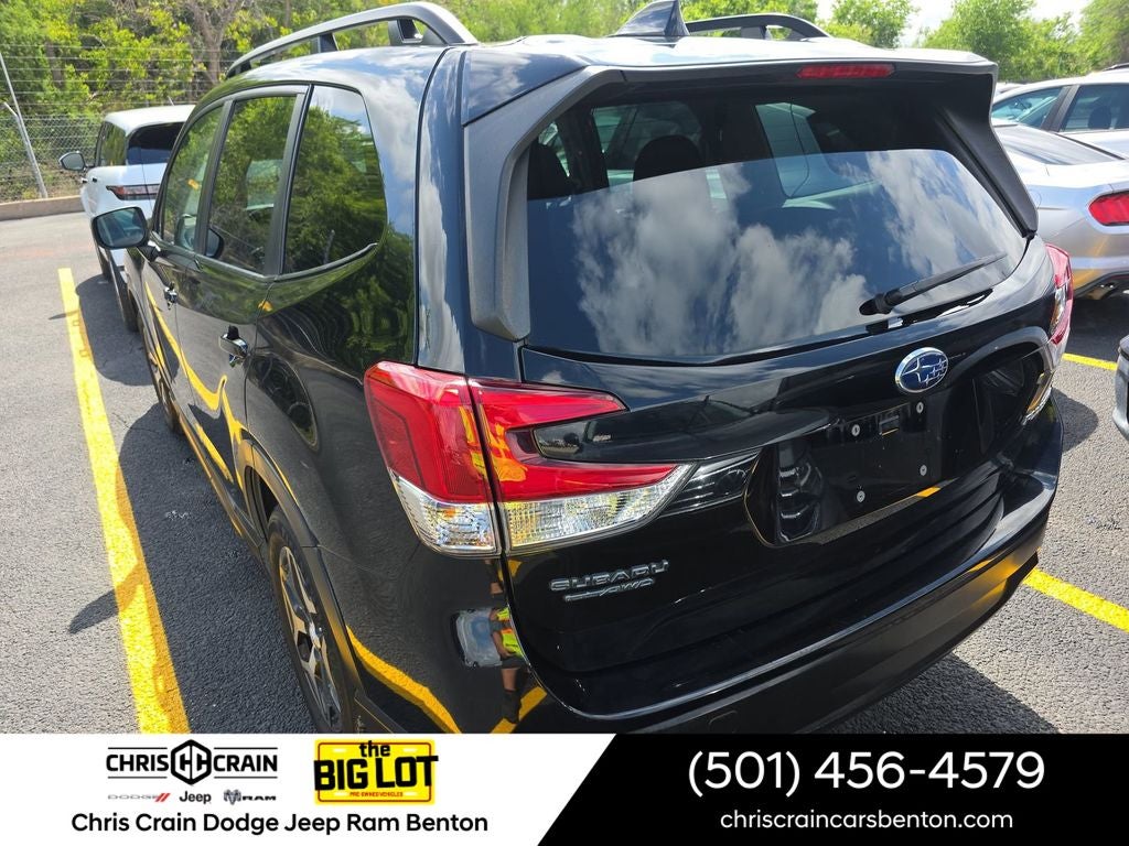 2023 Subaru Forester Premium