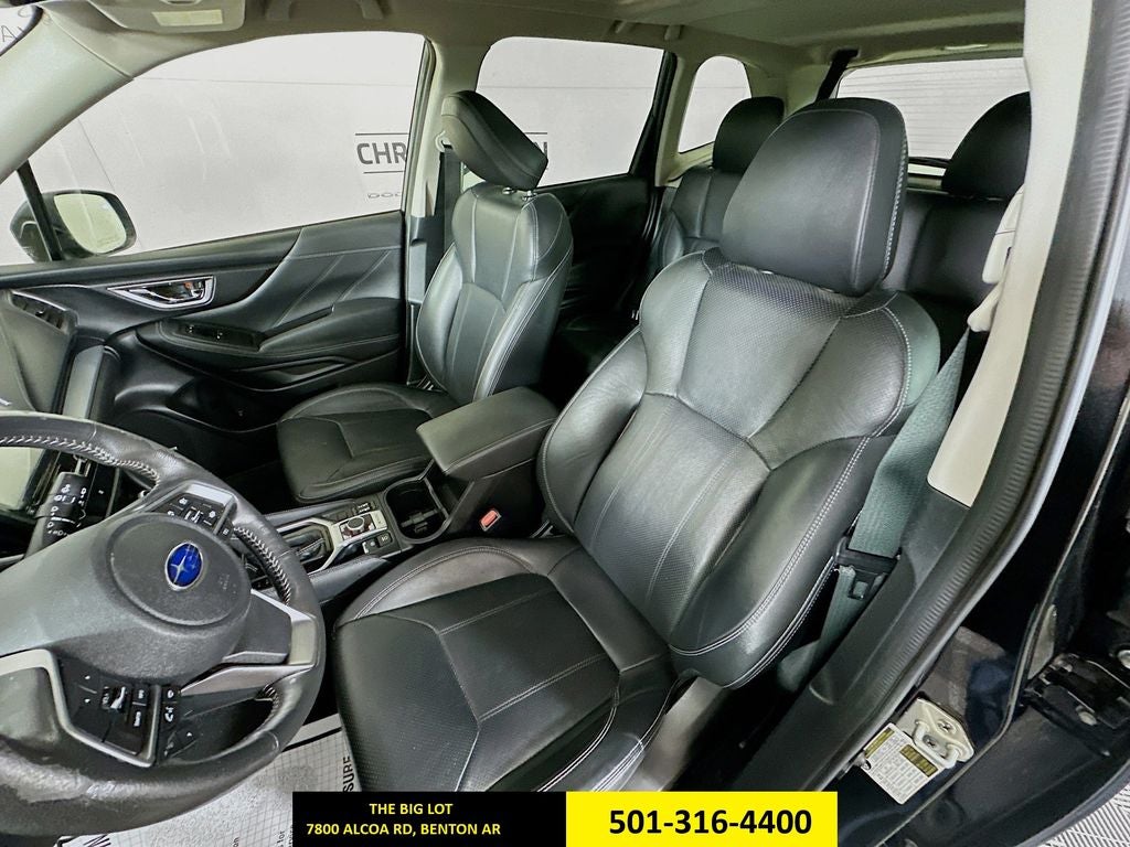 2020 Subaru Forester Limited