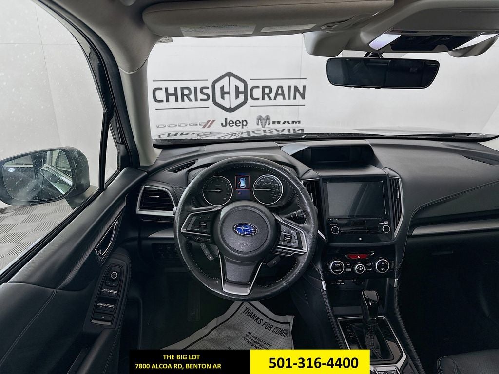 2020 Subaru Forester Limited