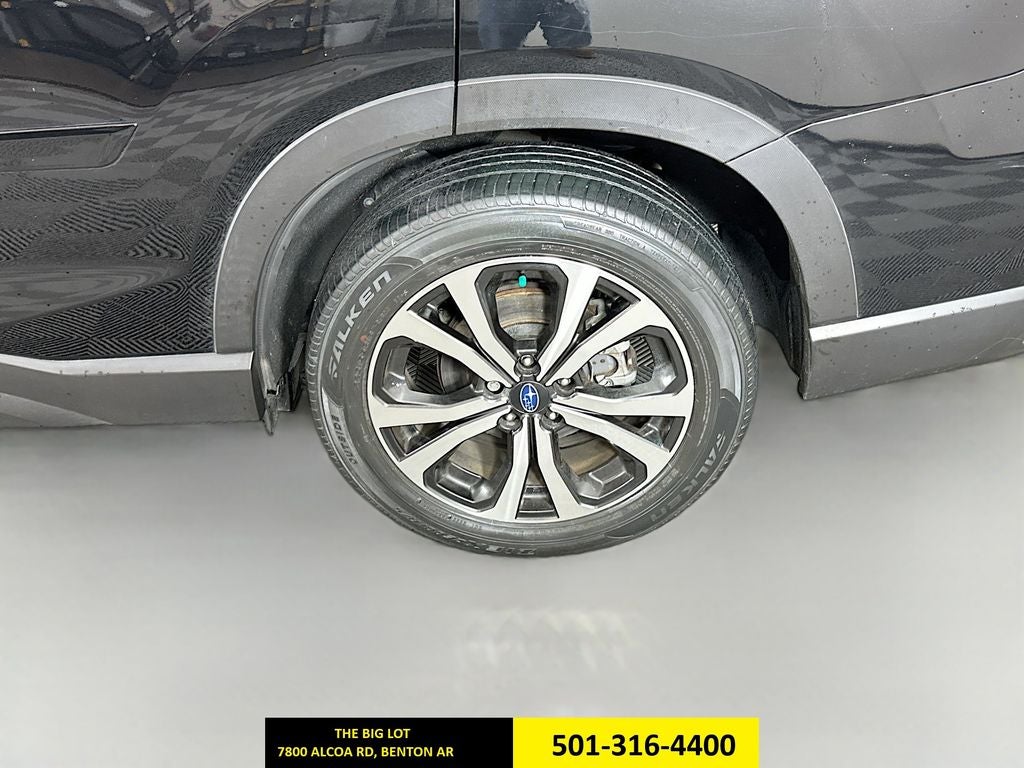 2020 Subaru Forester Limited