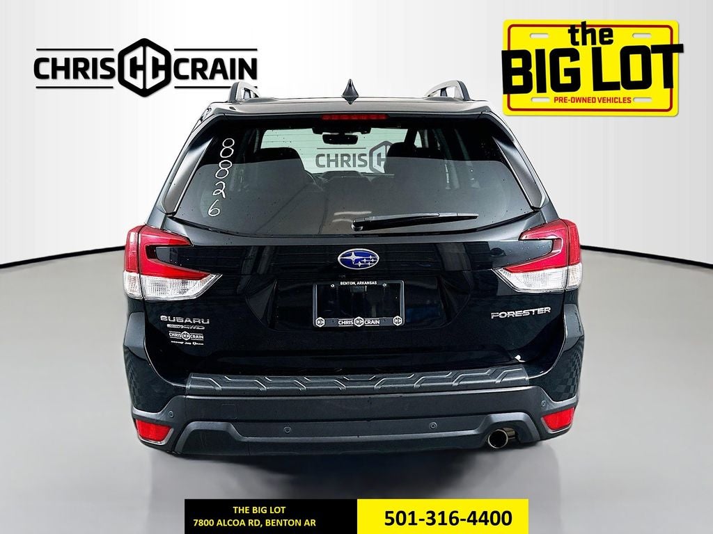 2020 Subaru Forester Limited