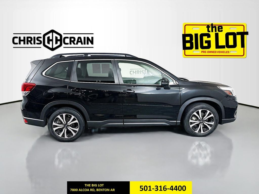 2020 Subaru Forester Limited