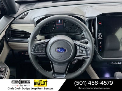 2025 Subaru Forester Limited