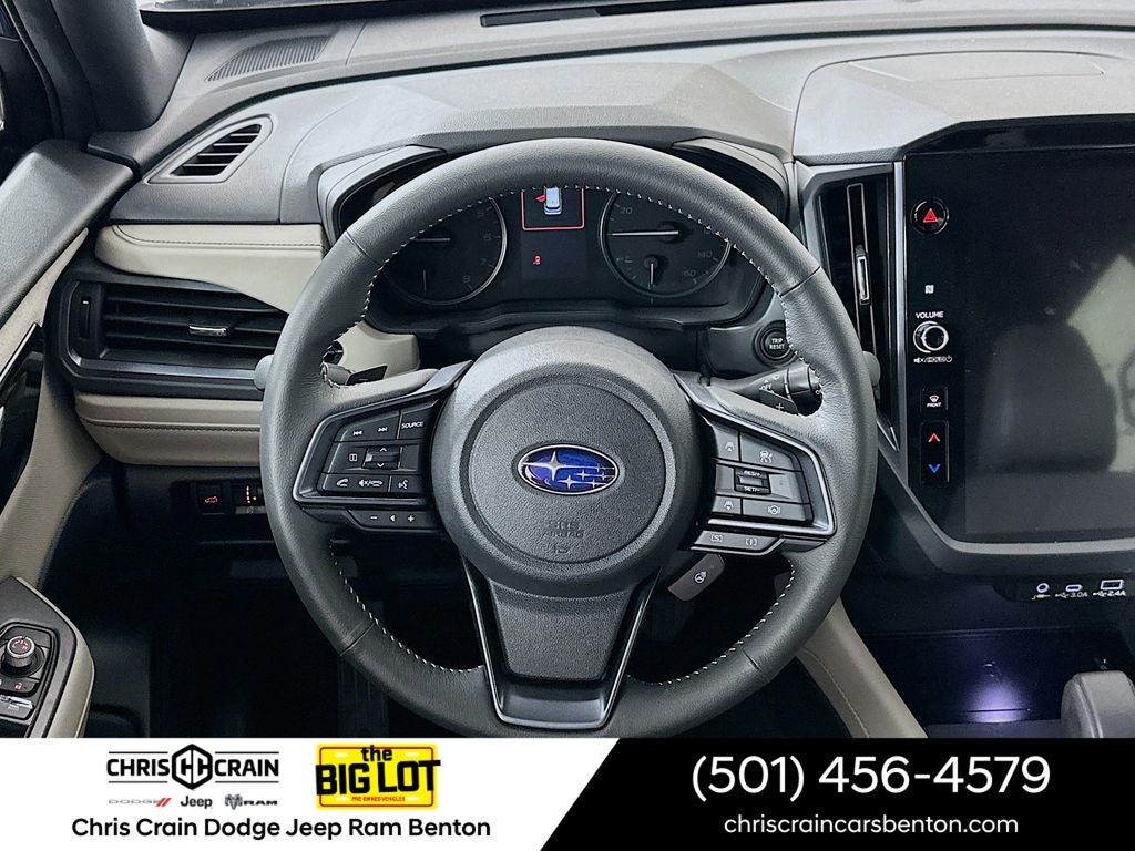 2025 Subaru Forester Limited
