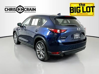 2020 Mazda Mazda CX-5 Grand Touring