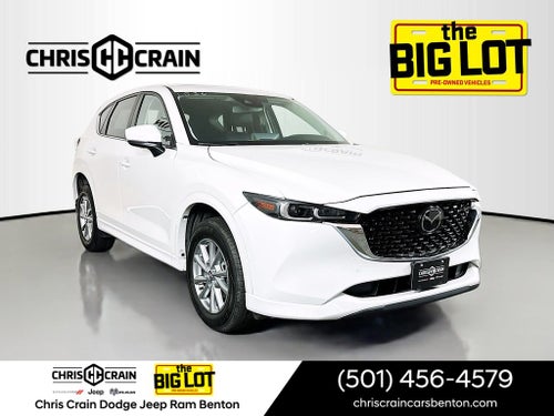 2025 Mazda Mazda CX-5 2.5 S Preferred