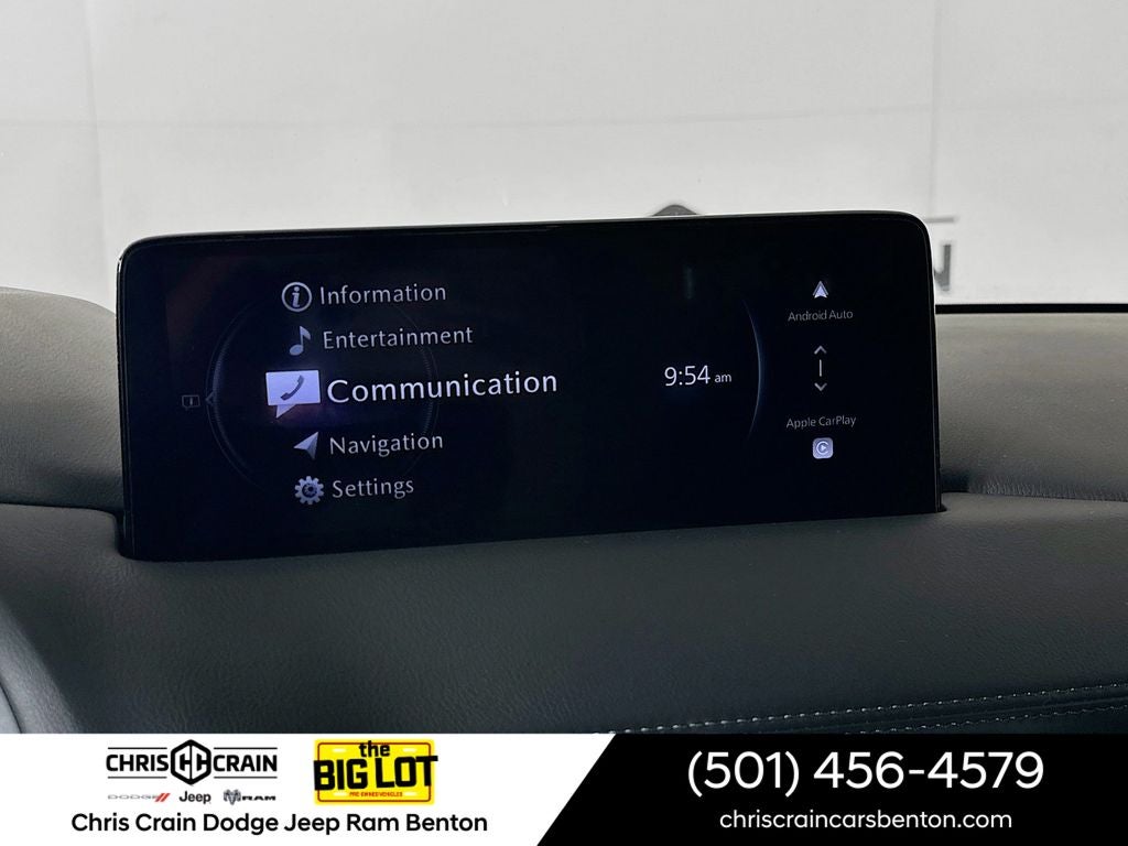 2025 Mazda Mazda CX-5 2.5 S Preferred