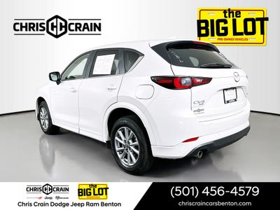 2025 Mazda Mazda CX-5 2.5 S Preferred