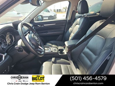 2025 Mazda Mazda CX-5 2.5 S Preferred