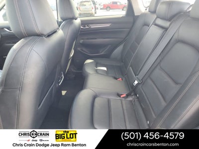 2023 Mazda Mazda CX-5 2.5 S Premium Package