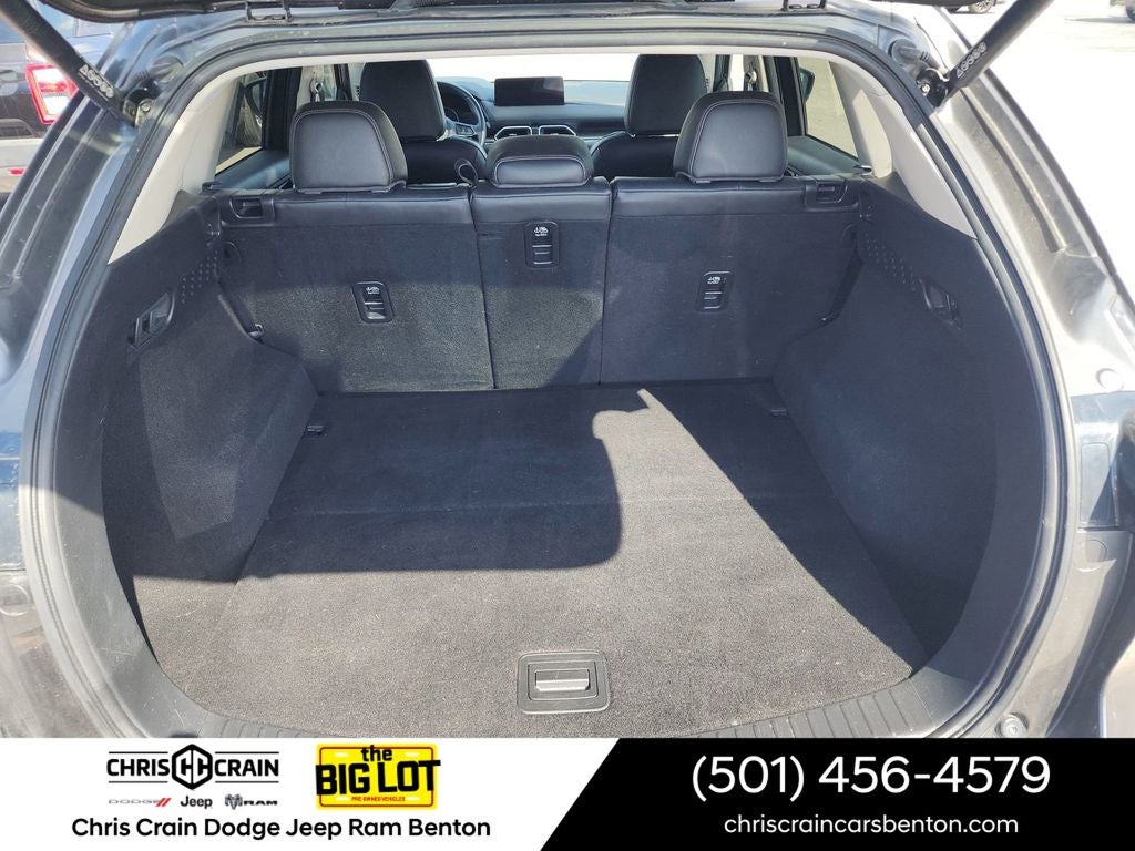 2023 Mazda Mazda CX-5 2.5 S Premium Package