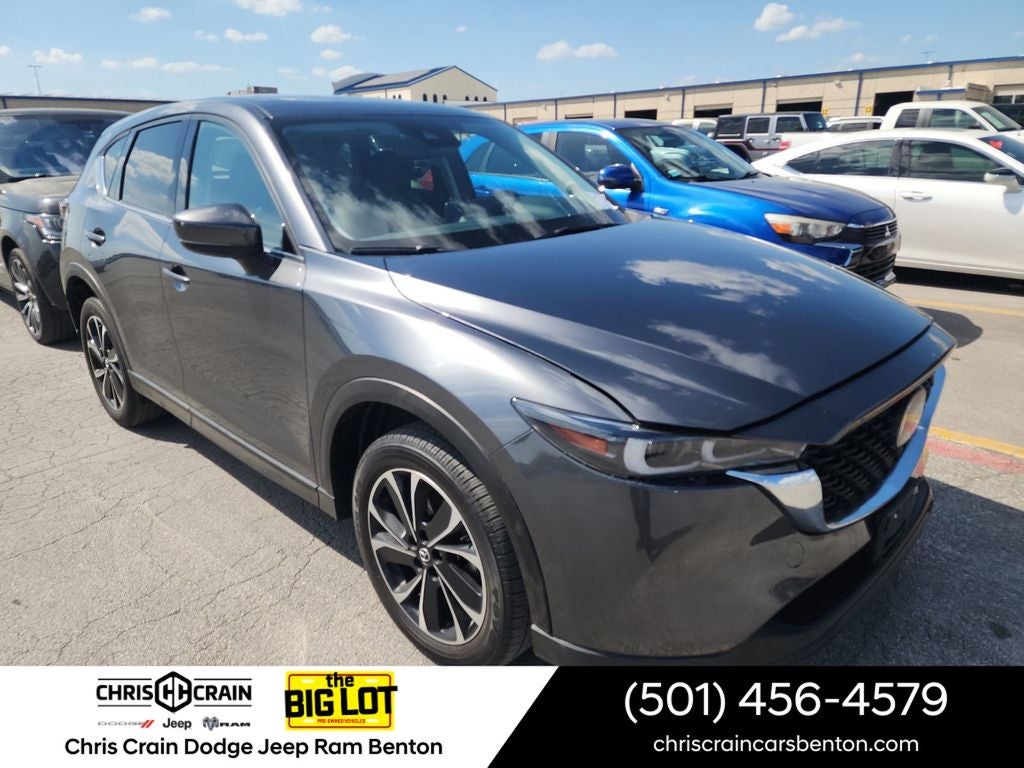 2023 Mazda Mazda CX-5 2.5 S Premium Package