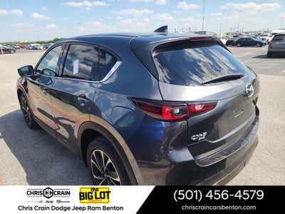 2023 Mazda Mazda CX-5 2.5 S Premium Package