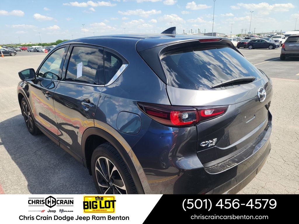 2023 Mazda Mazda CX-5 2.5 S Premium Package