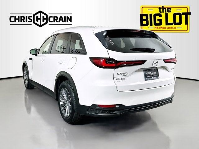 2024 Mazda Mazda CX-90 3.3 Turbo Select