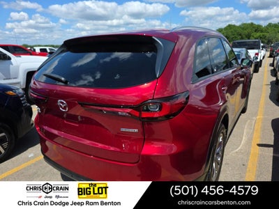 2024 Mazda Mazda CX-90 3.3 Turbo Preferred