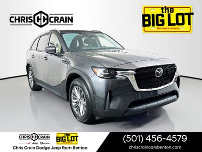 2024 Mazda Mazda CX-90 3.3 Turbo Preferred Plus