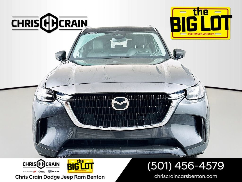 2024 Mazda Mazda CX-90 3.3 Turbo Preferred Plus