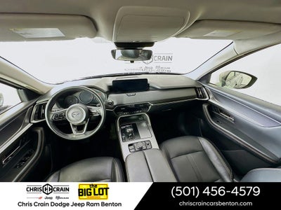 2024 Mazda Mazda CX-90 3.3 Turbo Preferred Plus