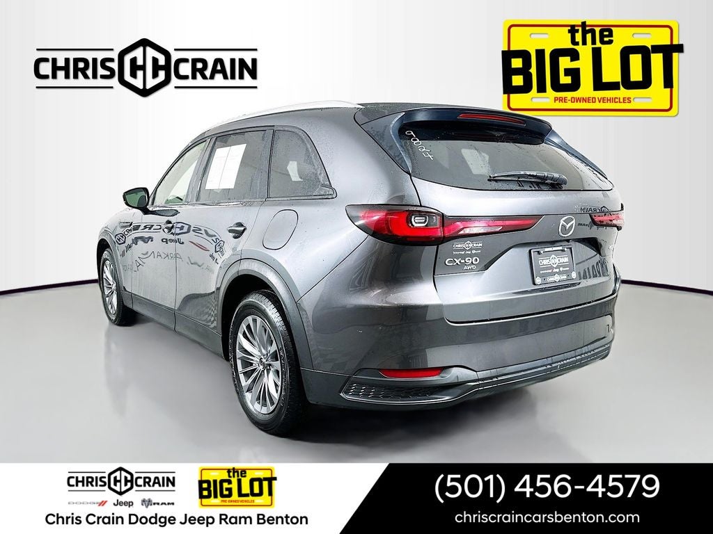 2024 Mazda Mazda CX-90 3.3 Turbo Preferred Plus