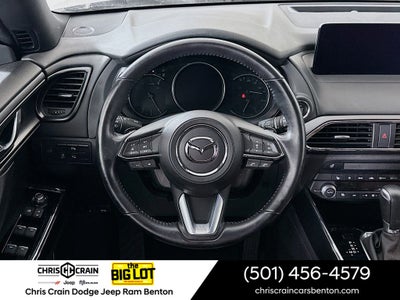 2023 Mazda Mazda CX-9 Carbon Edition