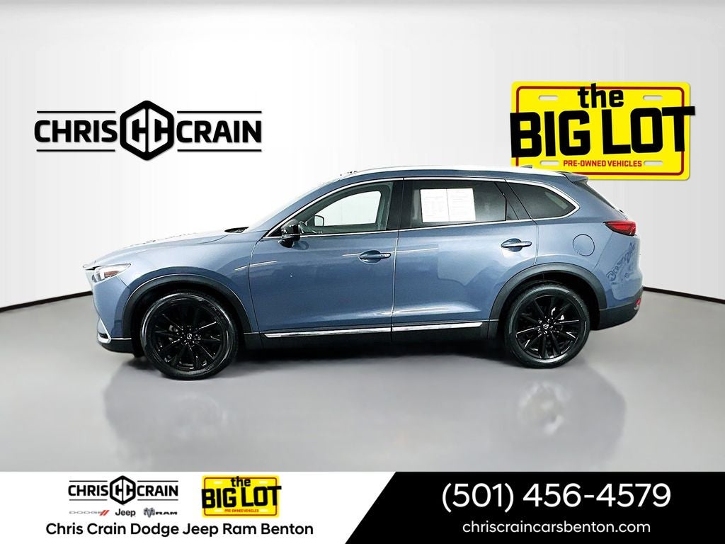 2023 Mazda Mazda CX-9 Carbon Edition