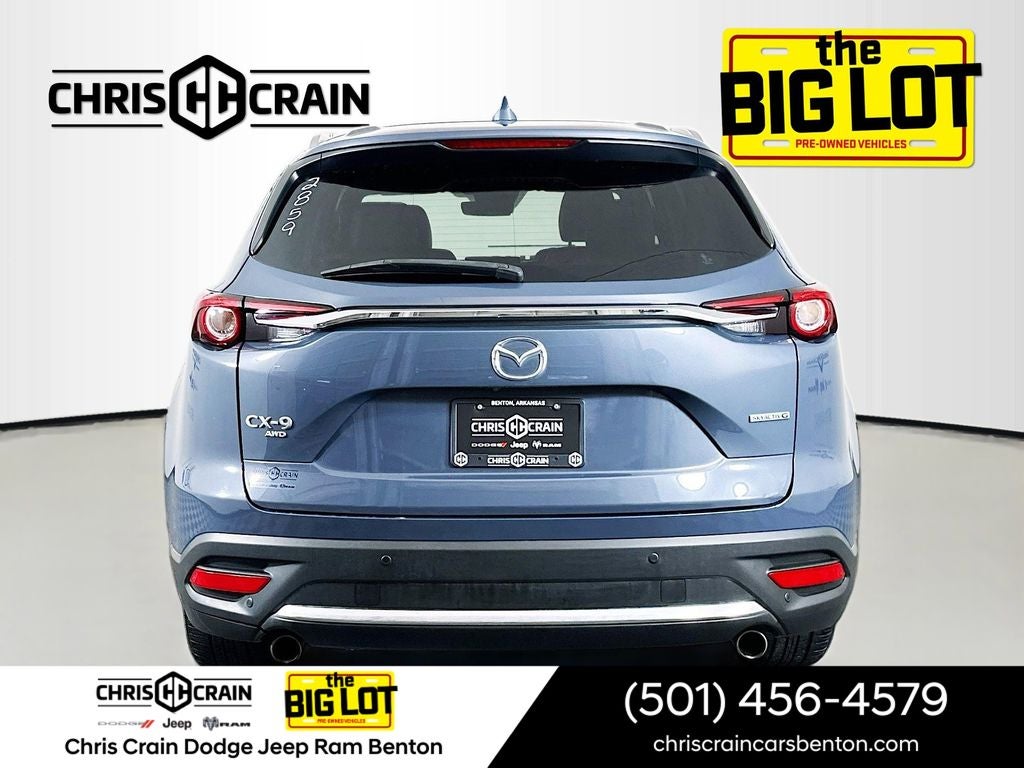 2023 Mazda Mazda CX-9 Carbon Edition