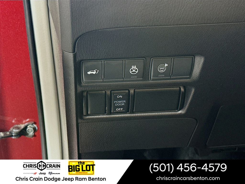 2022 Nissan Armada Platinum 2WD