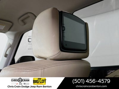 2022 Nissan Armada Platinum 2WD