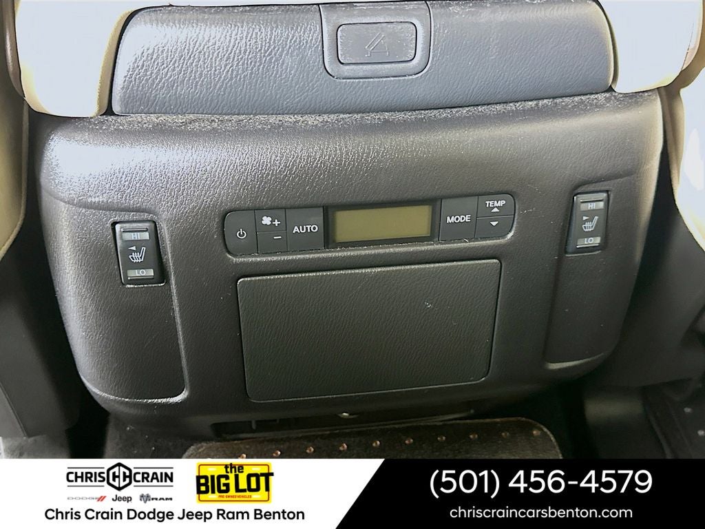 2022 Nissan Armada Platinum 2WD