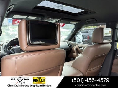 2023 Nissan Armada Platinum 4WD