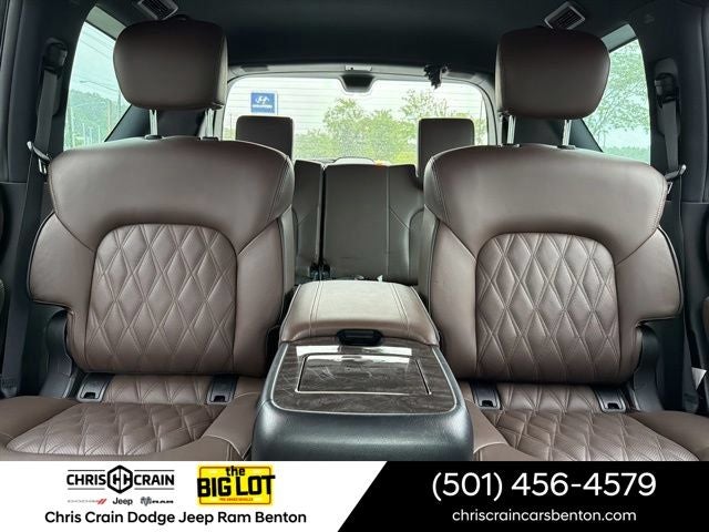2023 Nissan Armada Platinum 4WD