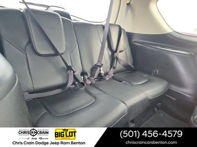 2024 INFINITI QX80 LUXE AWD