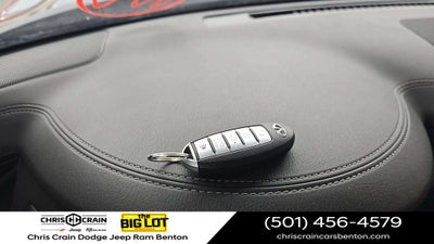 2024 INFINITI QX80 LUXE AWD