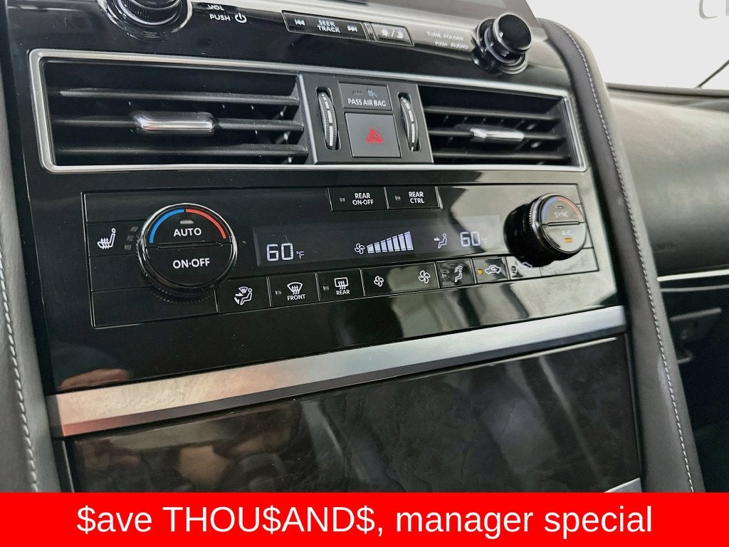 2024 INFINITI QX80 LUXE AWD