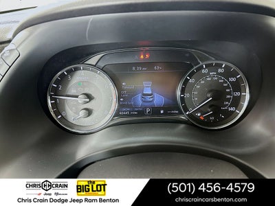 2024 INFINITI QX80 LUXE AWD