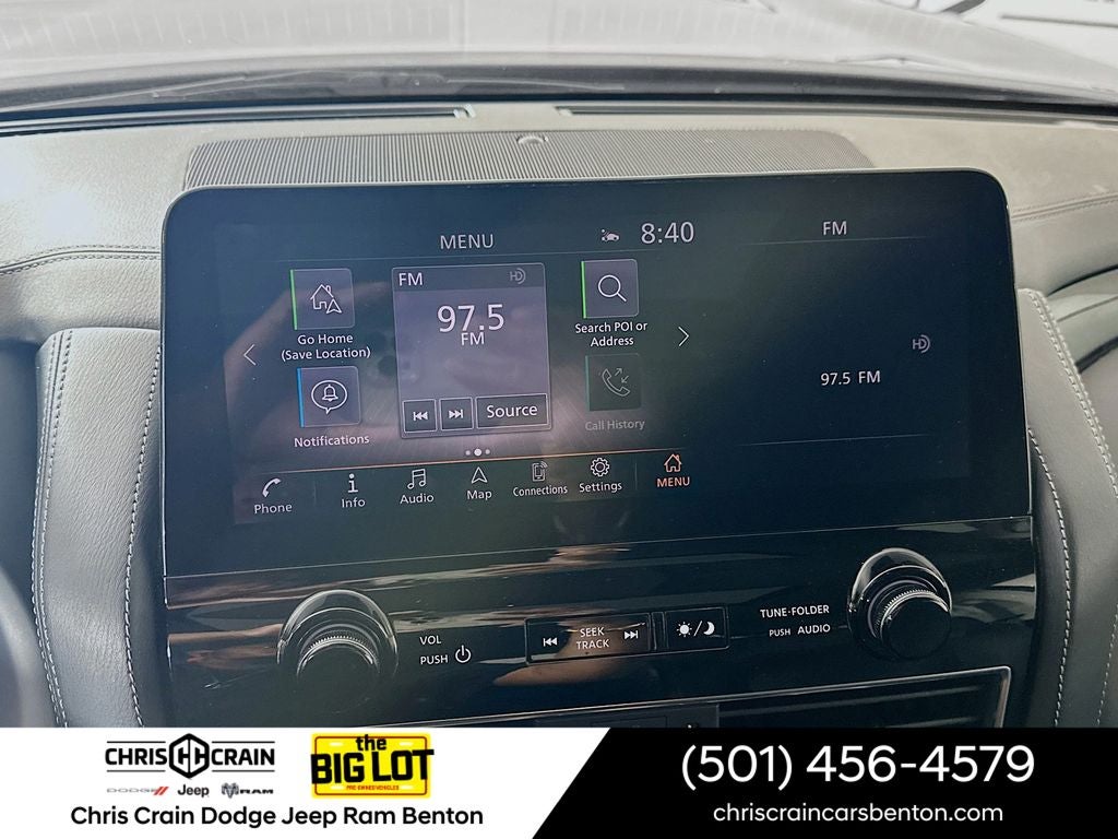 2024 INFINITI QX80 LUXE AWD