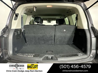 2024 INFINITI QX80 LUXE AWD