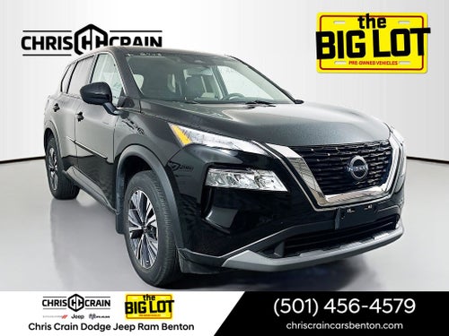 2023 Nissan Rogue SV FWD