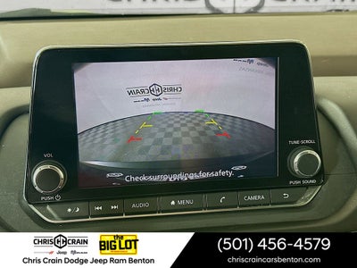 2023 Nissan Rogue SV FWD