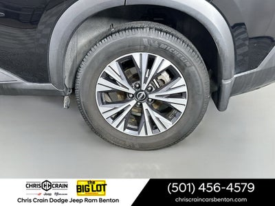 2023 Nissan Rogue SV FWD