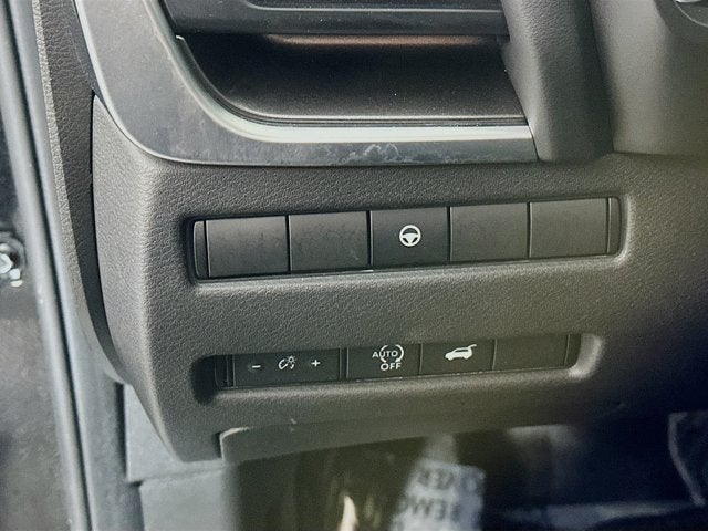 2024 Nissan Rogue SV FWD