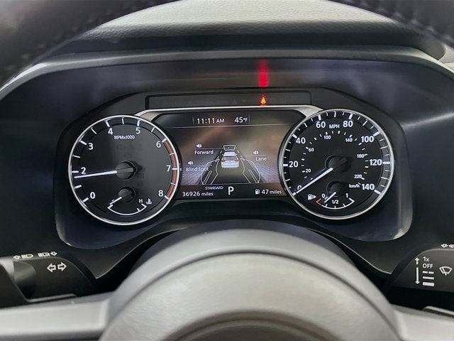 2024 Nissan Rogue SV FWD