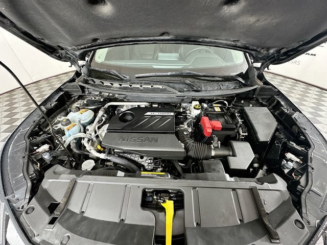 2024 Nissan Rogue SV FWD