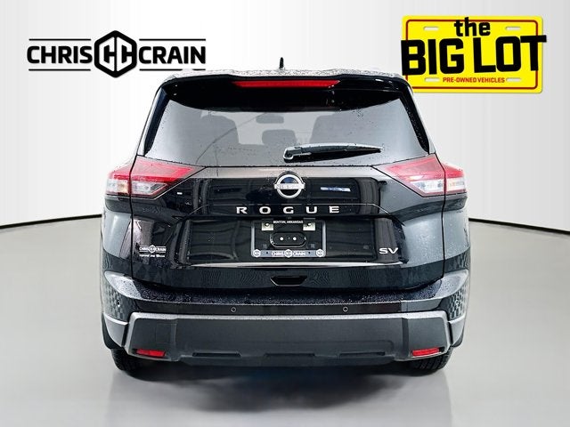 2024 Nissan Rogue SV FWD