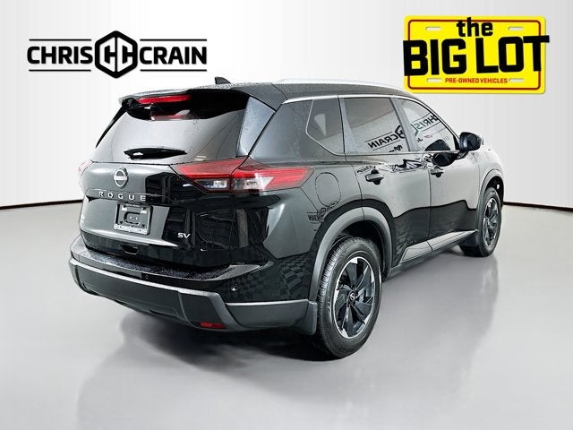 2024 Nissan Rogue SV FWD