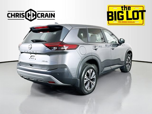 2023 Nissan Rogue SV Intelligent AWD